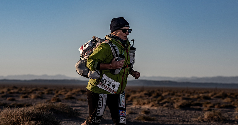 Ultra Gobi 400 km