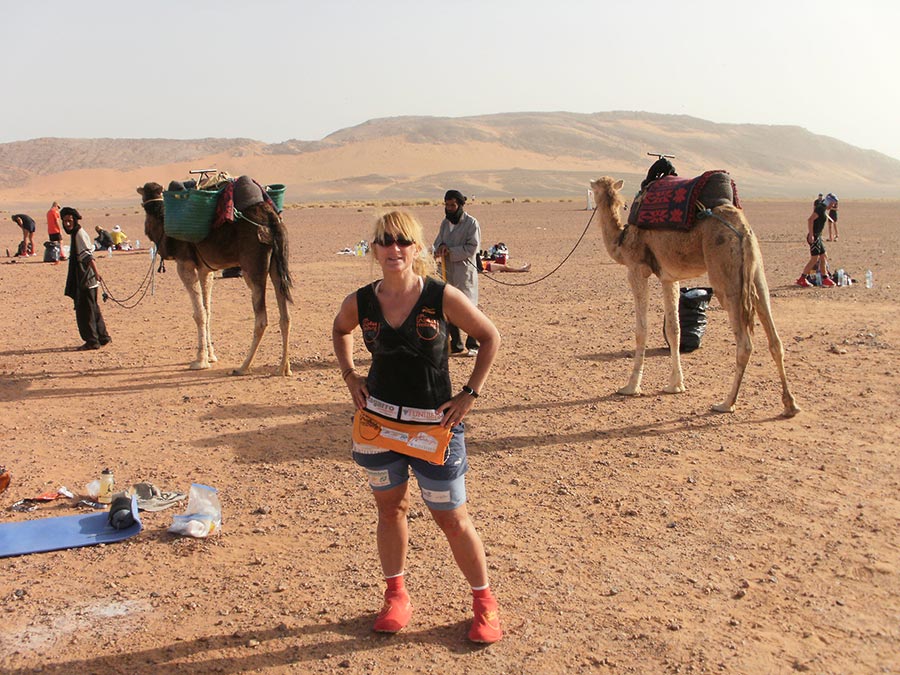 MdS, Marathon des sables