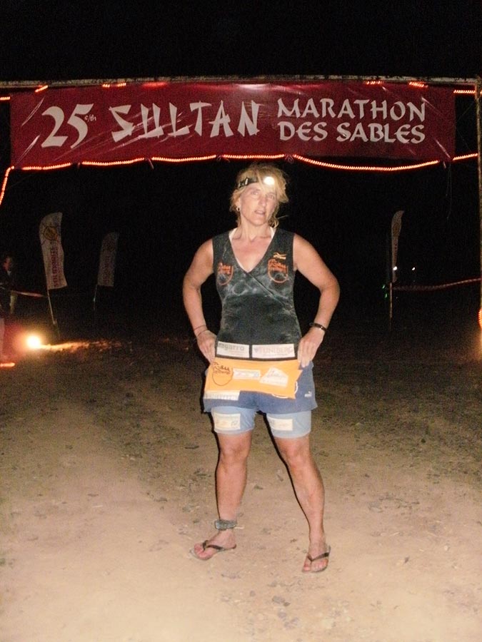 MdS, Marathon des sables