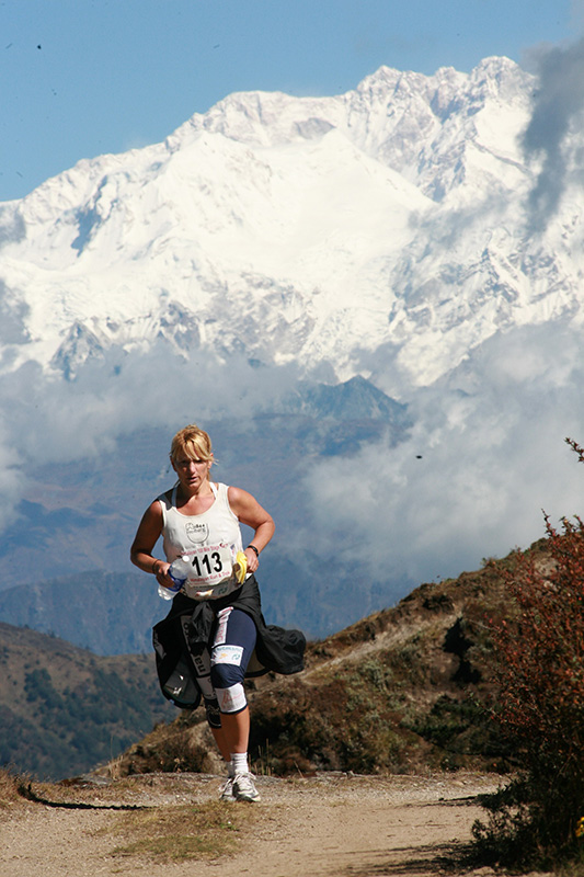 Run Everest Challenge